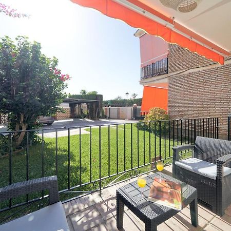 Apartamento En Benagalbon Con Terraza By Alterhome Exterior photo