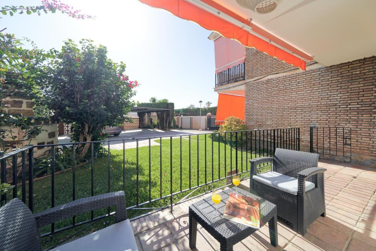Apartamento En Benagalbon Con Terraza By Alterhome Exterior photo