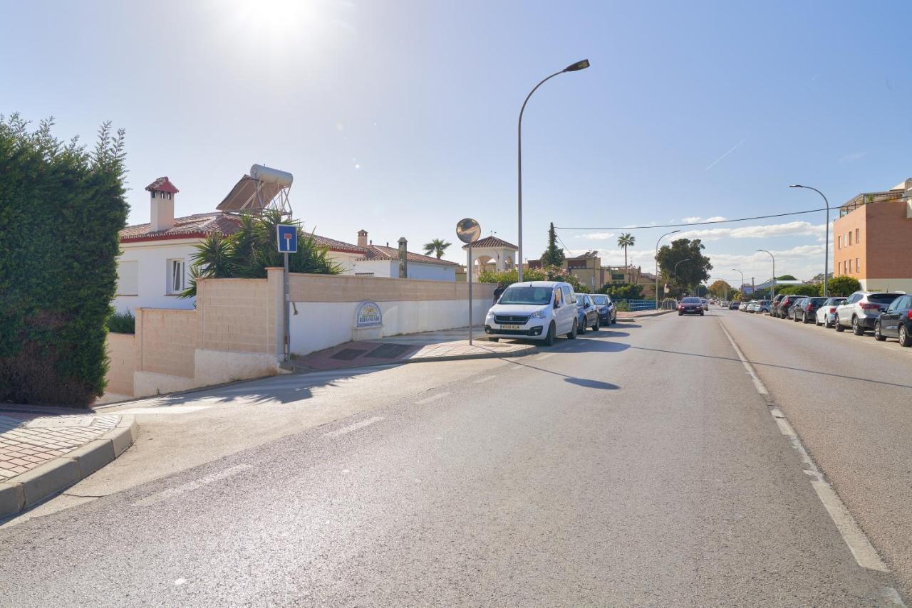 Apartamento En Benagalbon Con Terraza By Alterhome Exterior photo