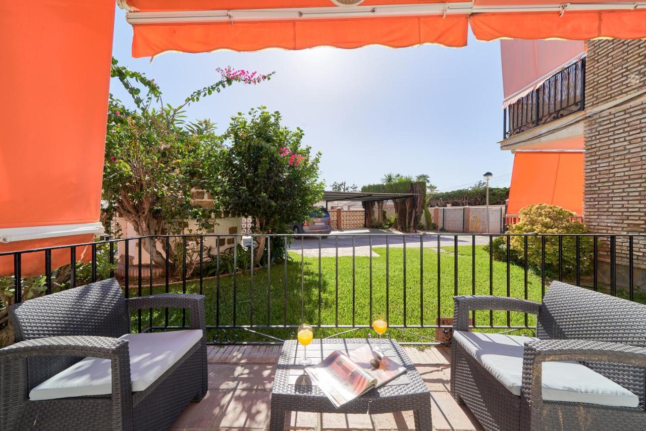 Apartamento En Benagalbon Con Terraza By Alterhome Exterior photo