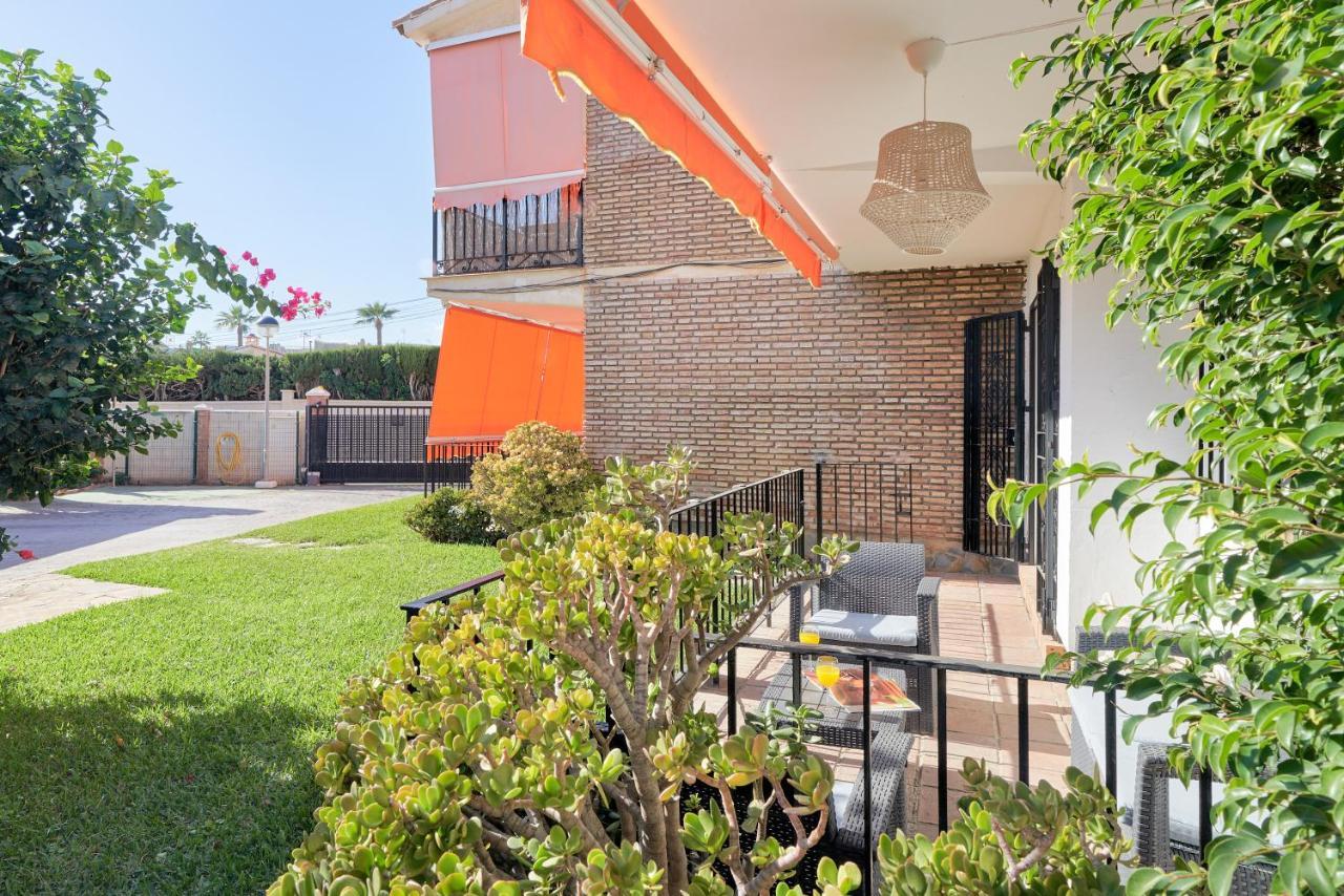 Apartamento En Benagalbon Con Terraza By Alterhome Exterior photo