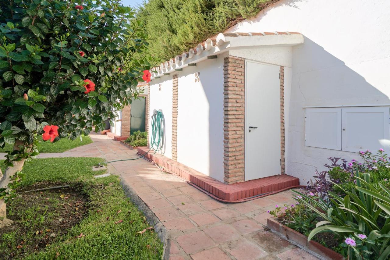 Apartamento En Benagalbon Con Terraza By Alterhome Exterior photo