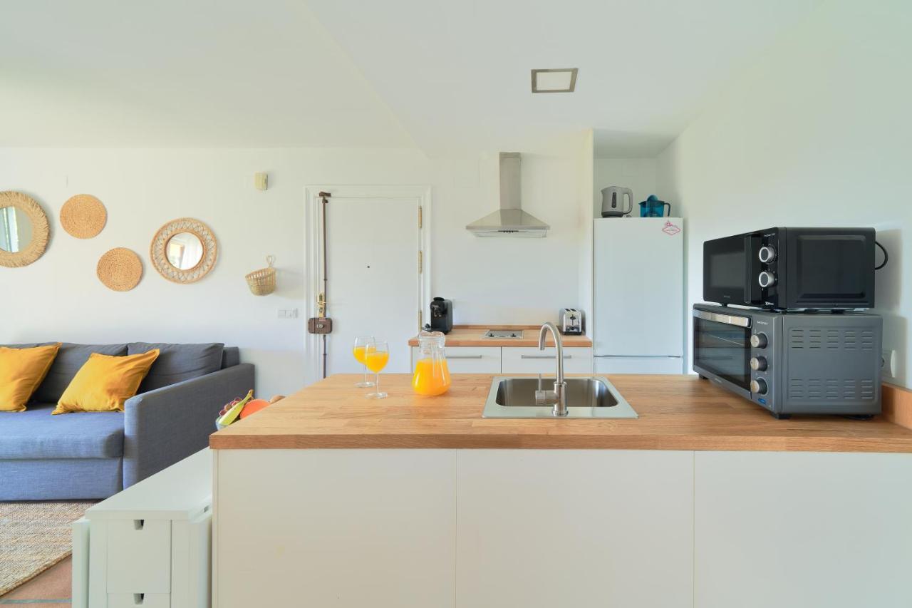 Apartamento En Benagalbon Con Terraza By Alterhome Exterior photo